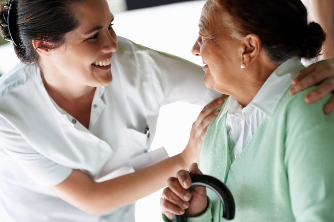 Elderly caregivers