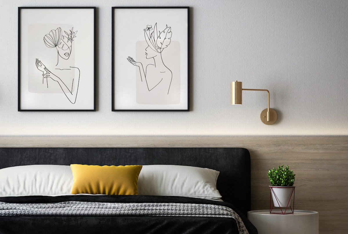 bedroom design