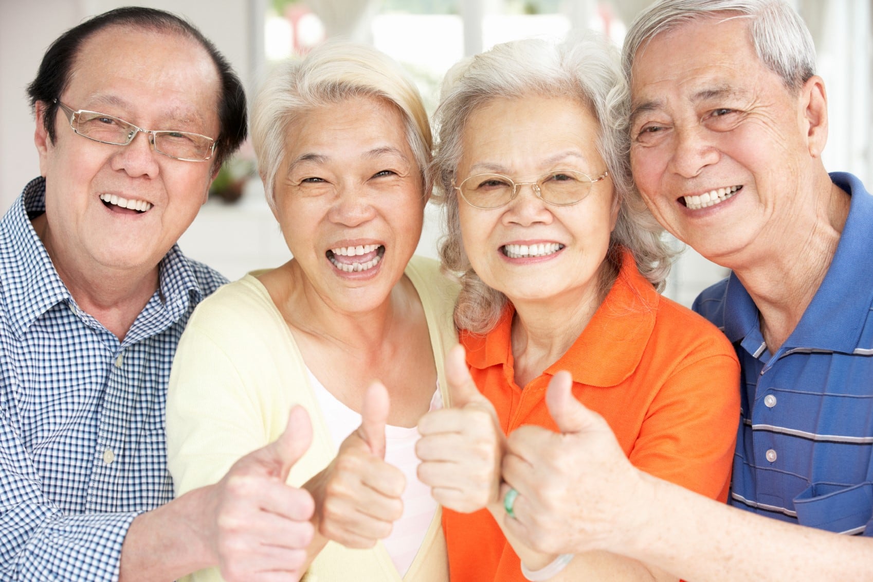 elderly day care services