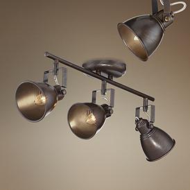 Rail lighting