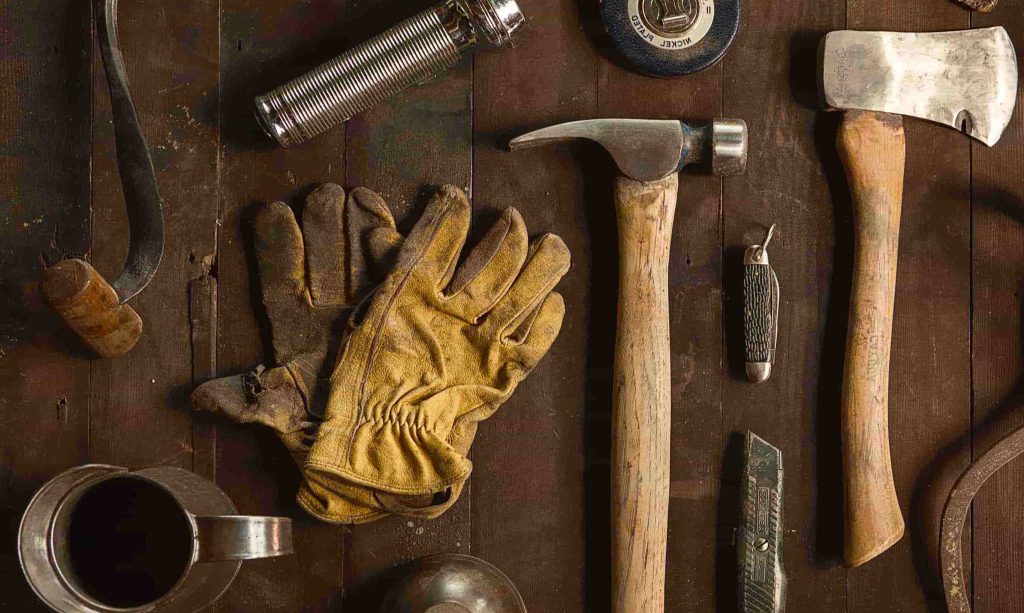 handyman tools