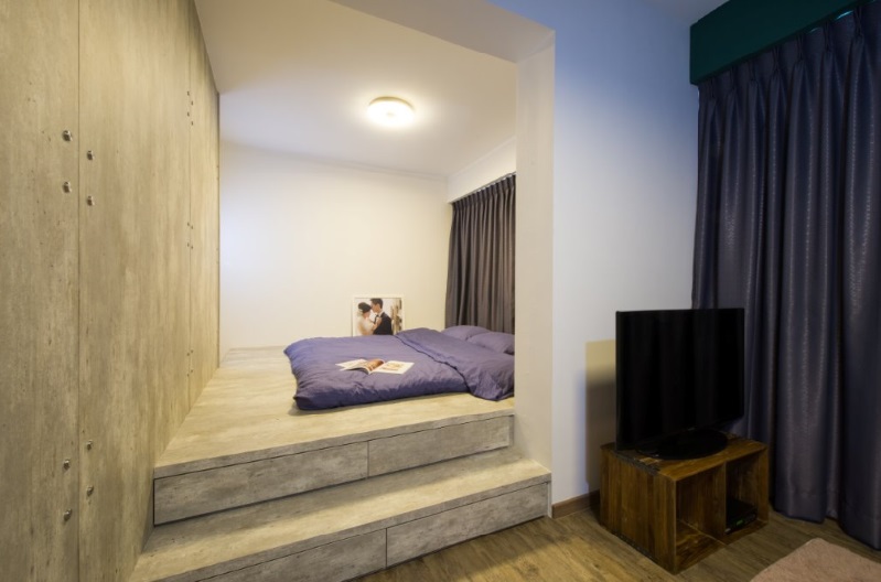 HDB BTO 4 Room at Punggol