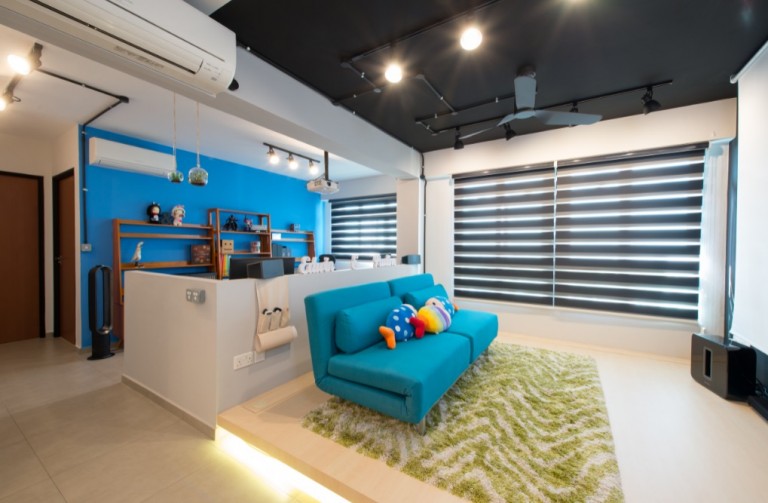 HDB BTO 4 Room At Fernvale