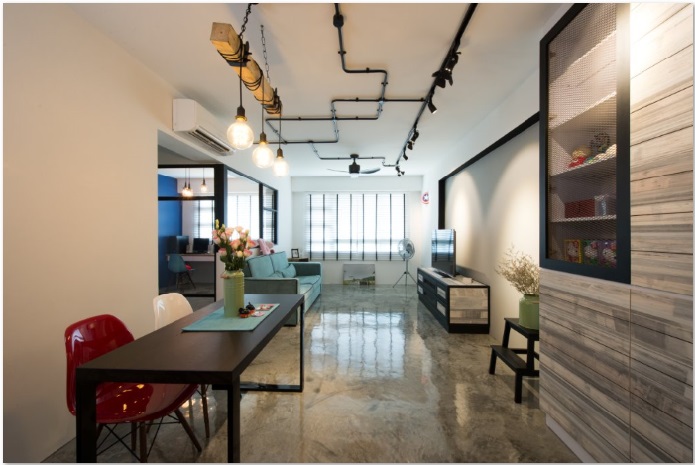 HDB BTO 4 Room at Punggol