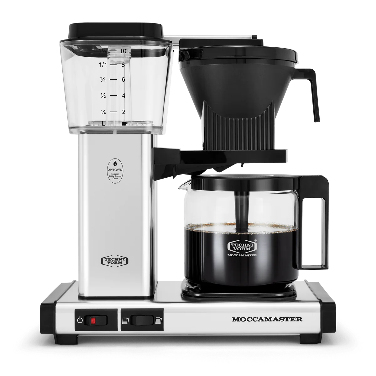 Technivorm Moccamaster 53941 best coffee machines