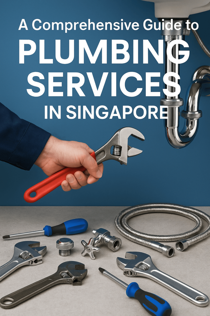 plumbing services singapore