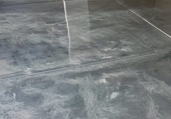 Epoxy Flooring