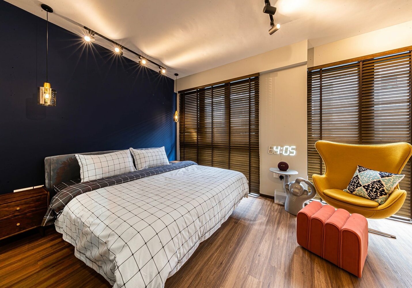 Inz Residences 5 bedder Masionette Condo Swiss Interior