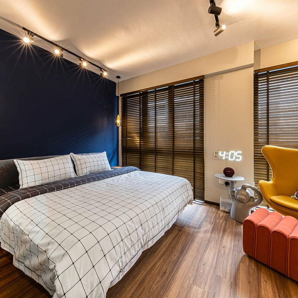 Inz Residences 5 bedder Masionette Condo Swiss Interior
