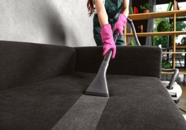 upholstery cleaning