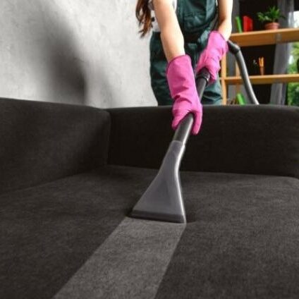 upholstery cleaning