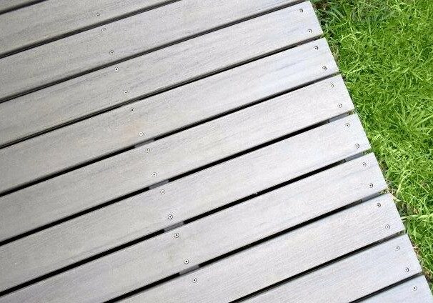 chengal decking