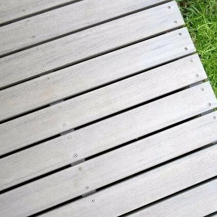 chengal decking