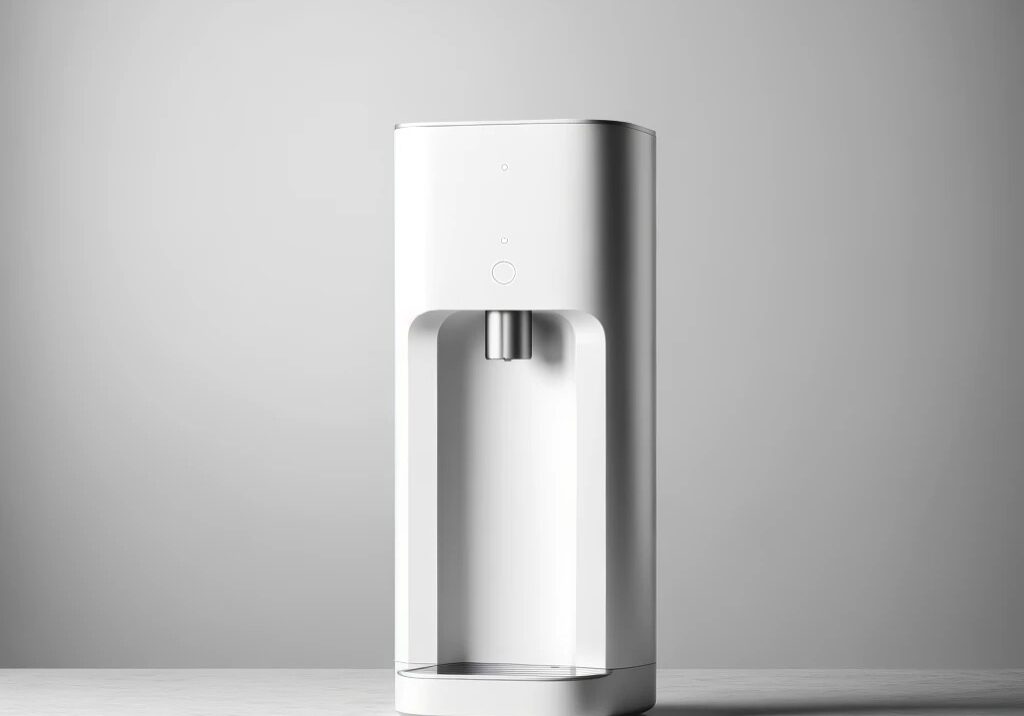 countertop water dispenser