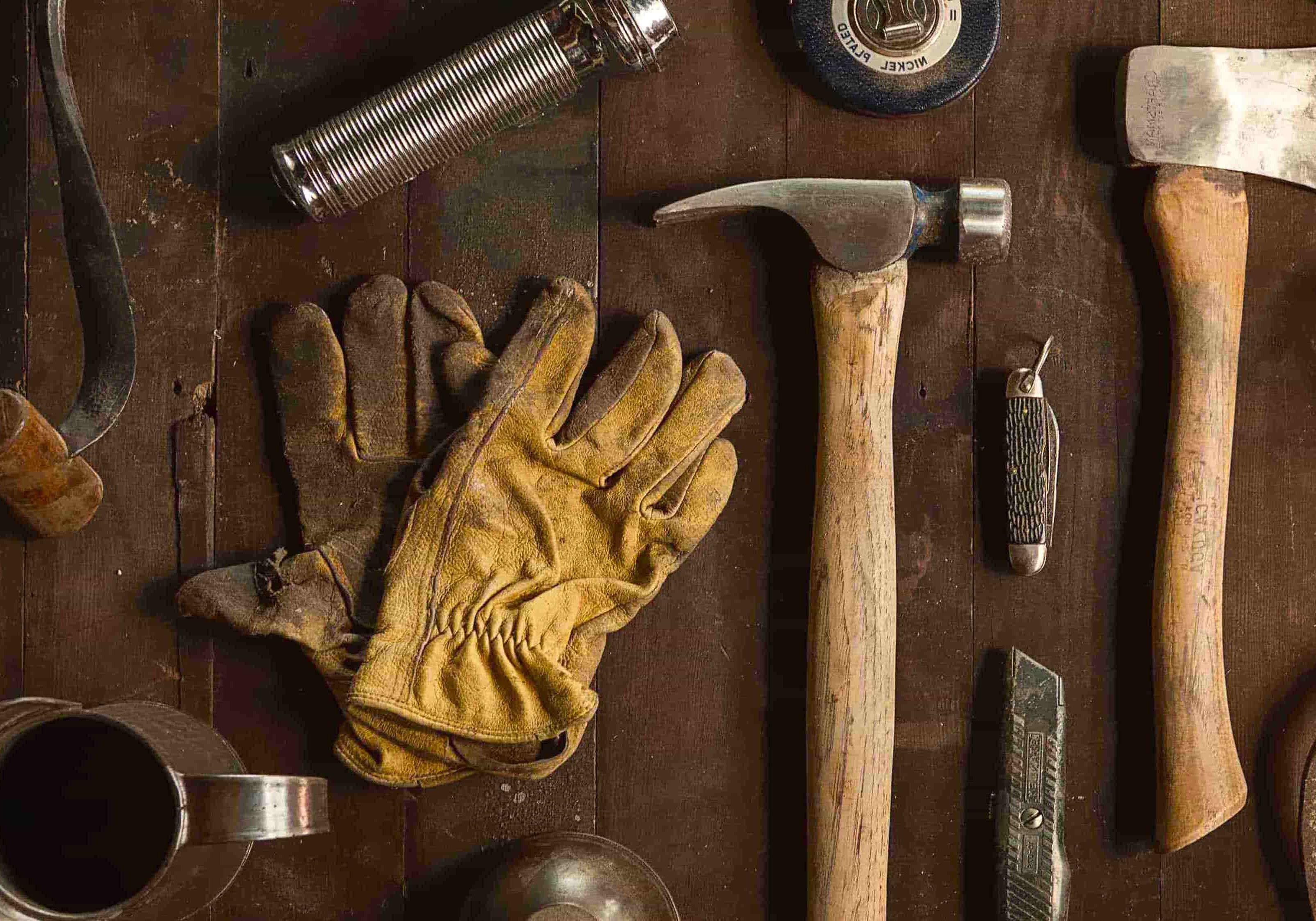 handyman tools