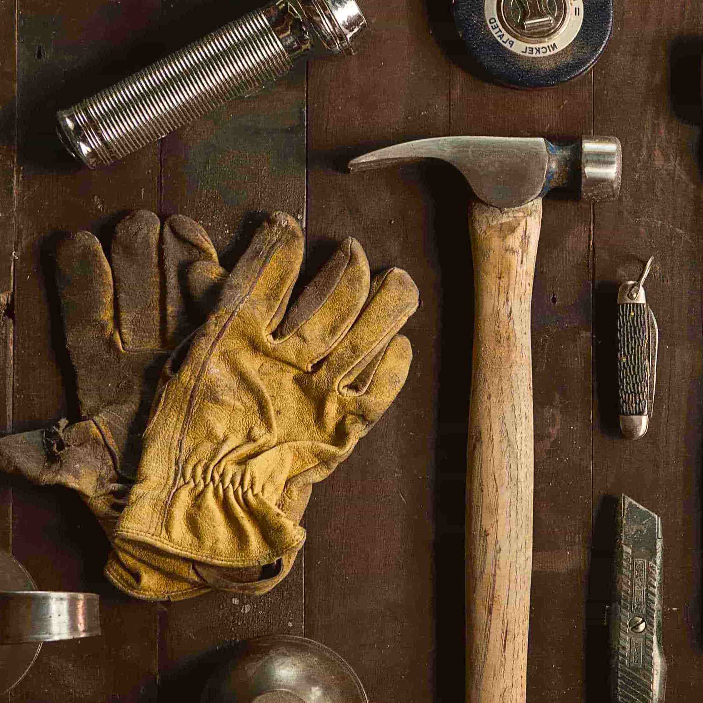 handyman tools