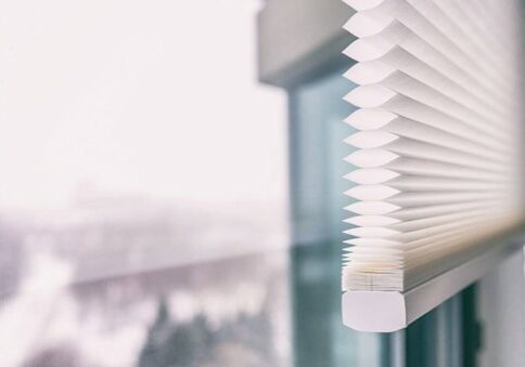 honeycomb blinds