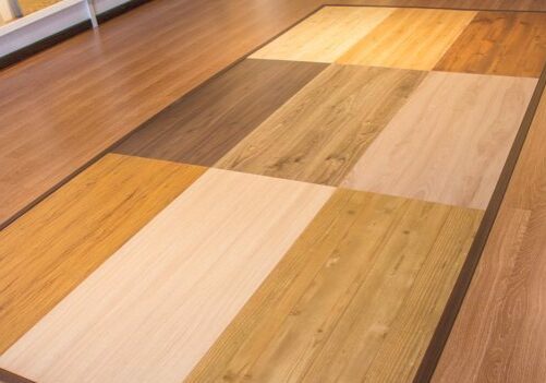 laminate flooring