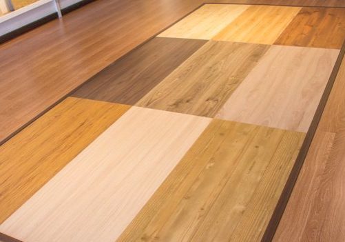 laminate flooring