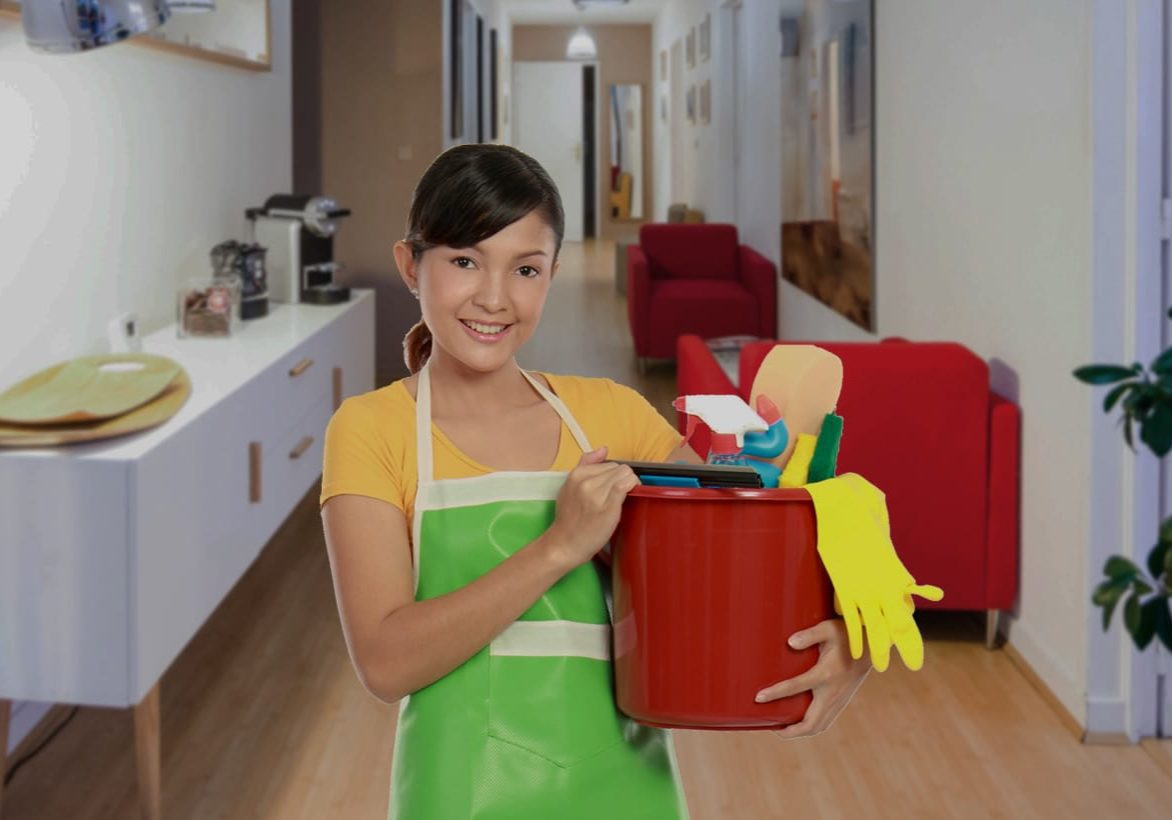 maid in Singapore