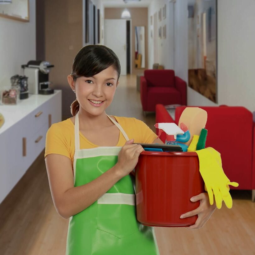 maid in Singapore