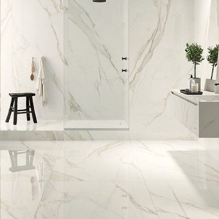 marble flooring