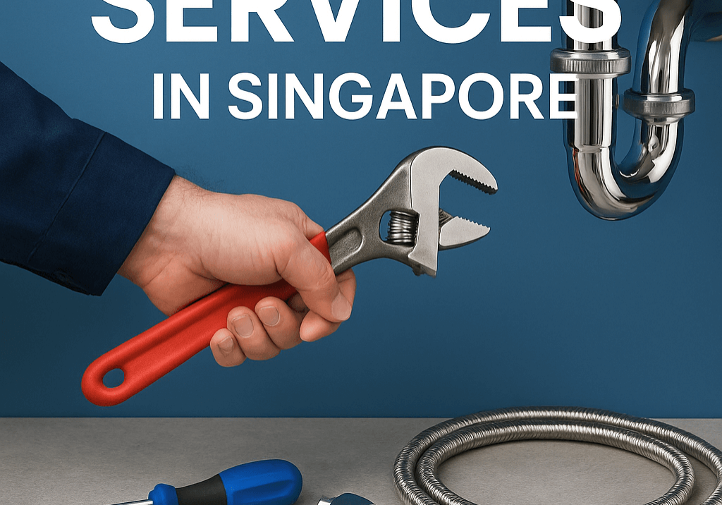 plumbing services singapore