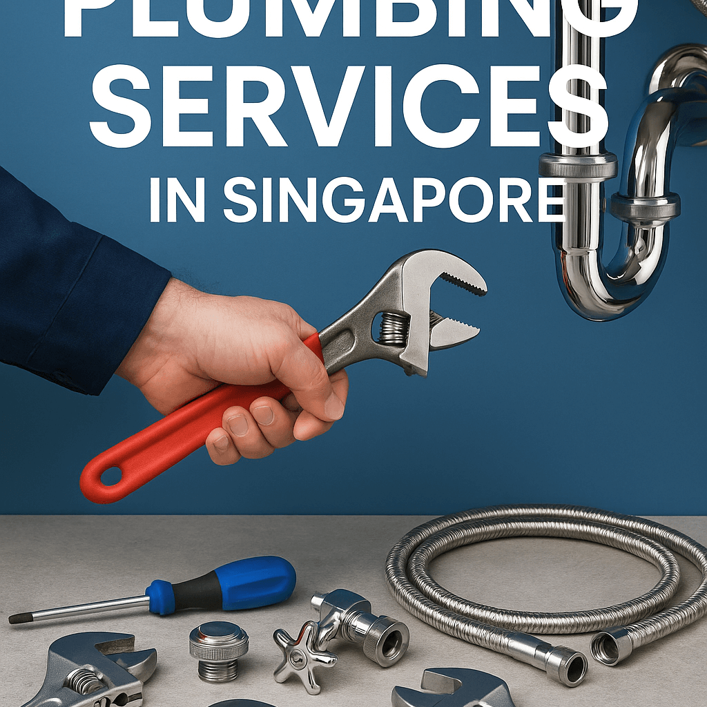 plumbing services singapore