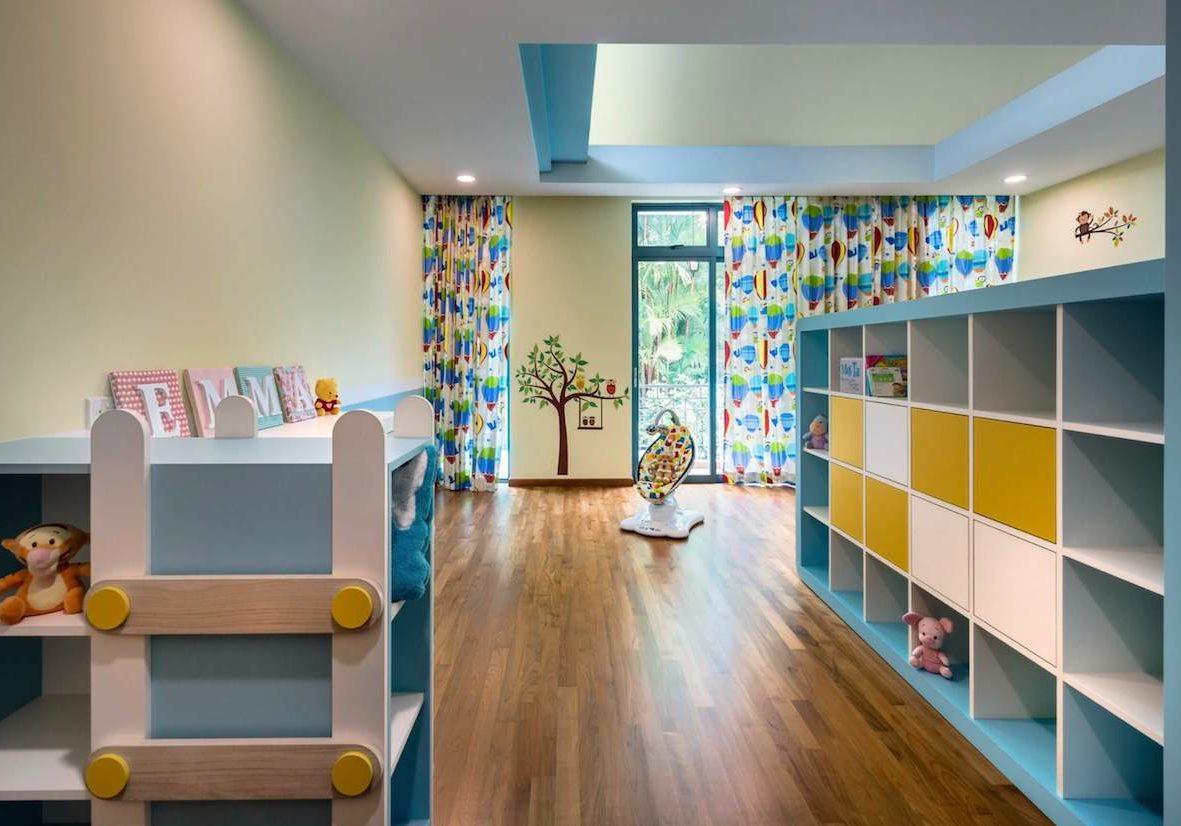 residential-project-quaint-playroom-kids-room-ideas-04 -space-factor