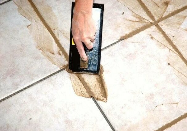 tile grout