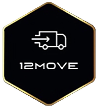 12Move Logistics | Movers Singapore logo