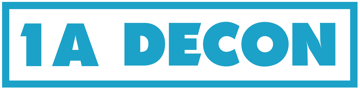 1A DECON PTE LTD logo