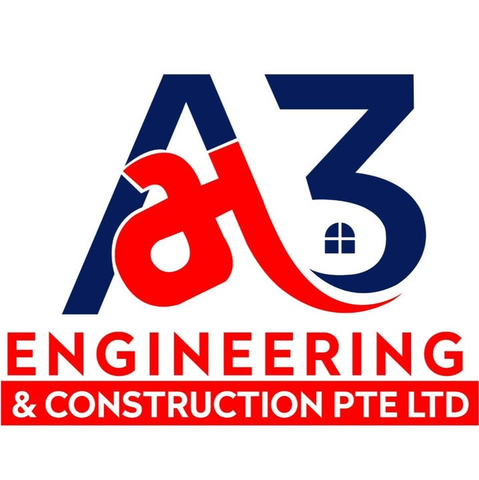A3 Engineering & Construction pte ltd logo