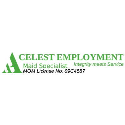 AA CELEST EMPLOYMENT logo