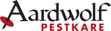 Aardwolf Pestkare logo
