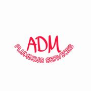 Adm Plumbing Service logo