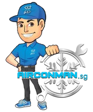 Airconman Sg Pte Ltd logo