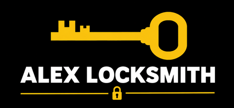 Alex Locksmith logo