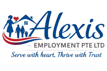 Alexis Employment Pte Ltd logo