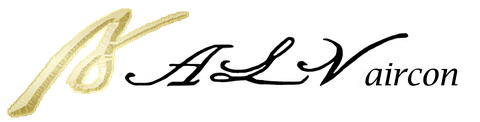 ALV Aircon Servicing logo