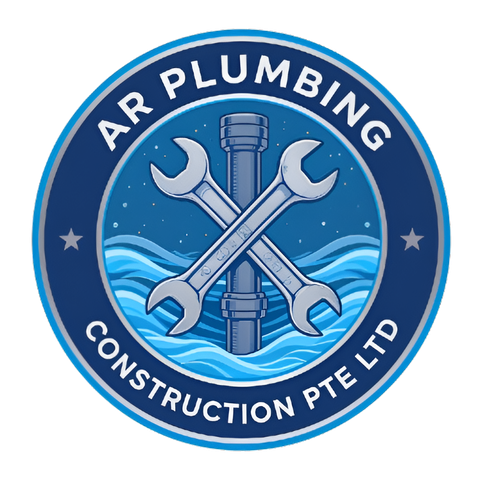 AR Plumbing & Construction PTE LTD logo