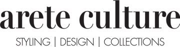 Arete Culture Interior Design & Styling logo