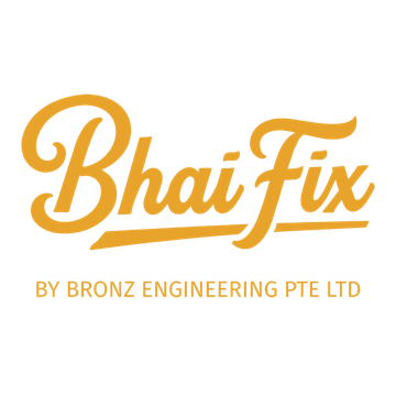 Bhai Fix logo