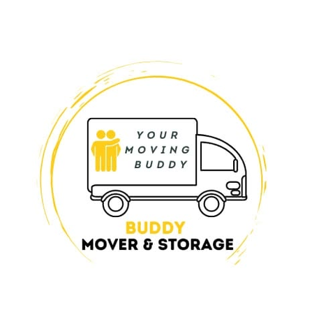 Buddy Mover Storage logo