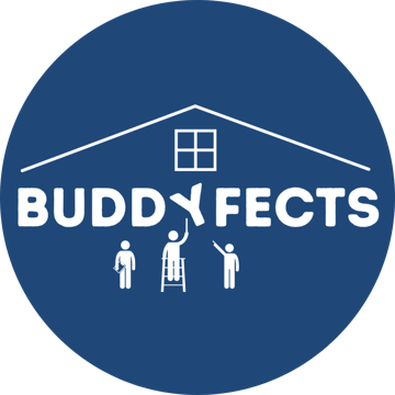 Buddyfects logo