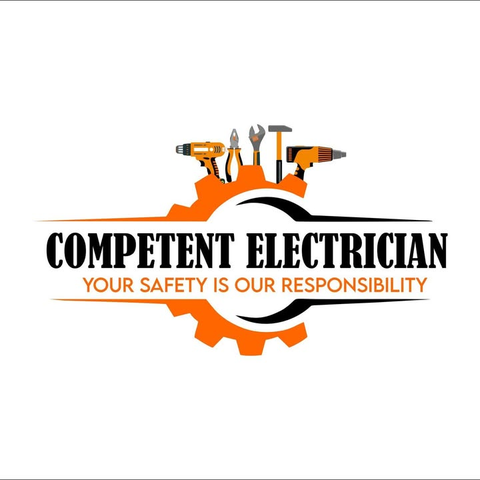 Competent Electrician - Hougang logo