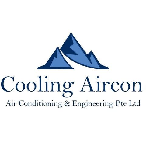 Cooling Aircon Airconditioning & Engineering Pte Ltd logo