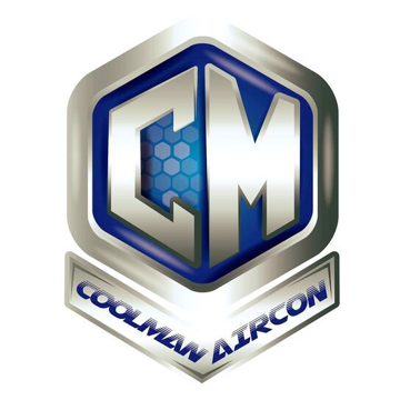 Coolman Aircon Servicing Pte Ltd logo