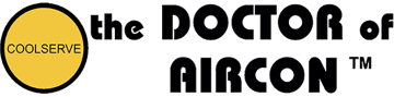 COOLSERVE Air-Condition Engineering logo