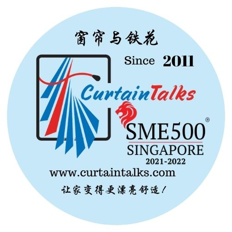 CurtainTalks & Grille Pte Ltd logo